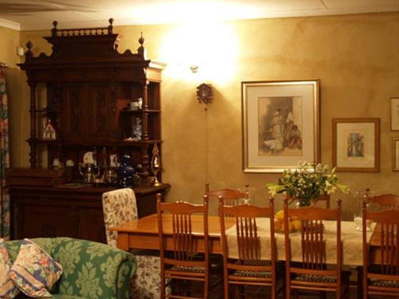 Bloemstantia Guest House Bloemfontein Eksteriør bilde