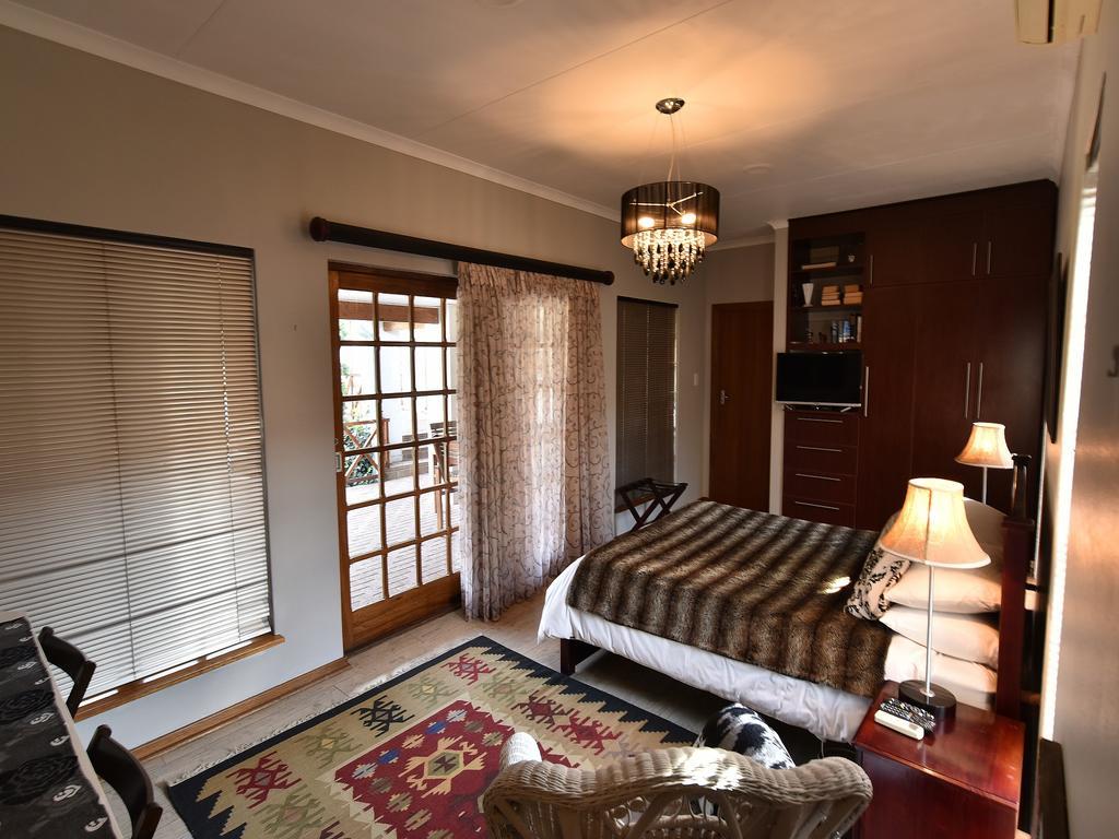 Bloemstantia Guest House Bloemfontein Eksteriør bilde