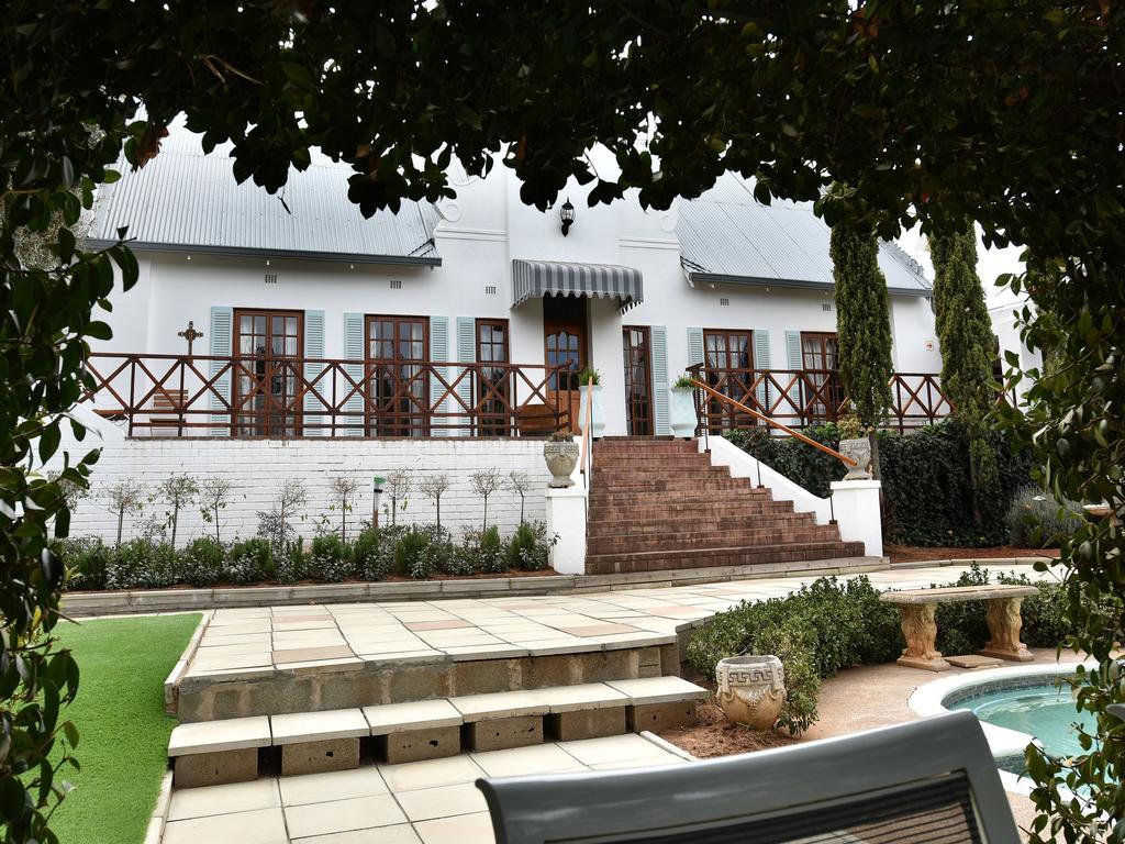 Bloemstantia Guest House Bloemfontein Eksteriør bilde