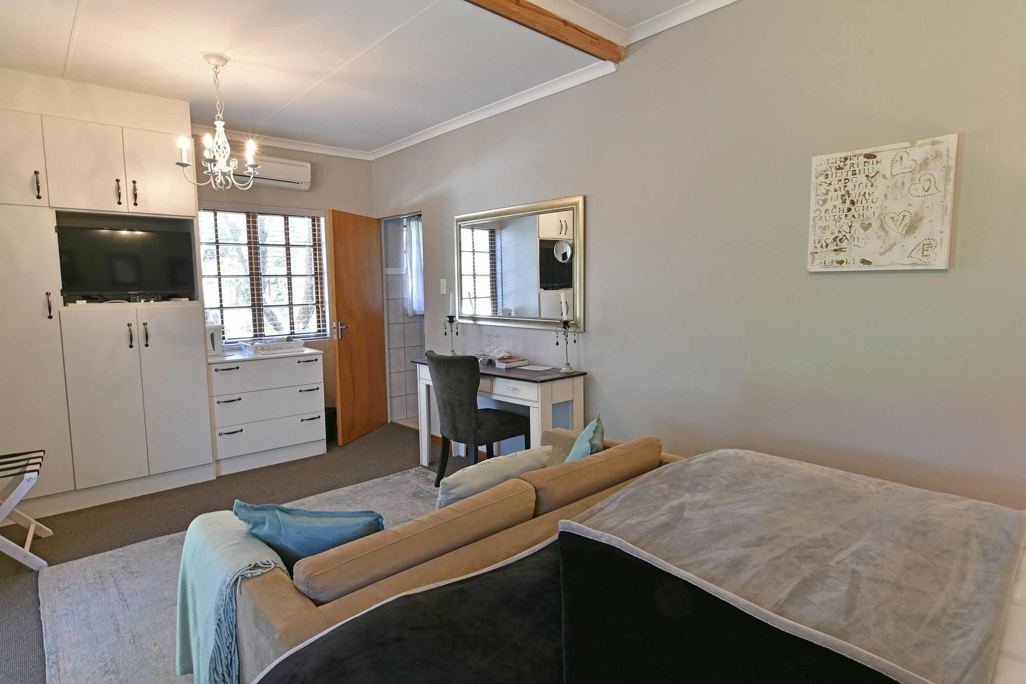 Bloemstantia Guest House Bloemfontein Eksteriør bilde