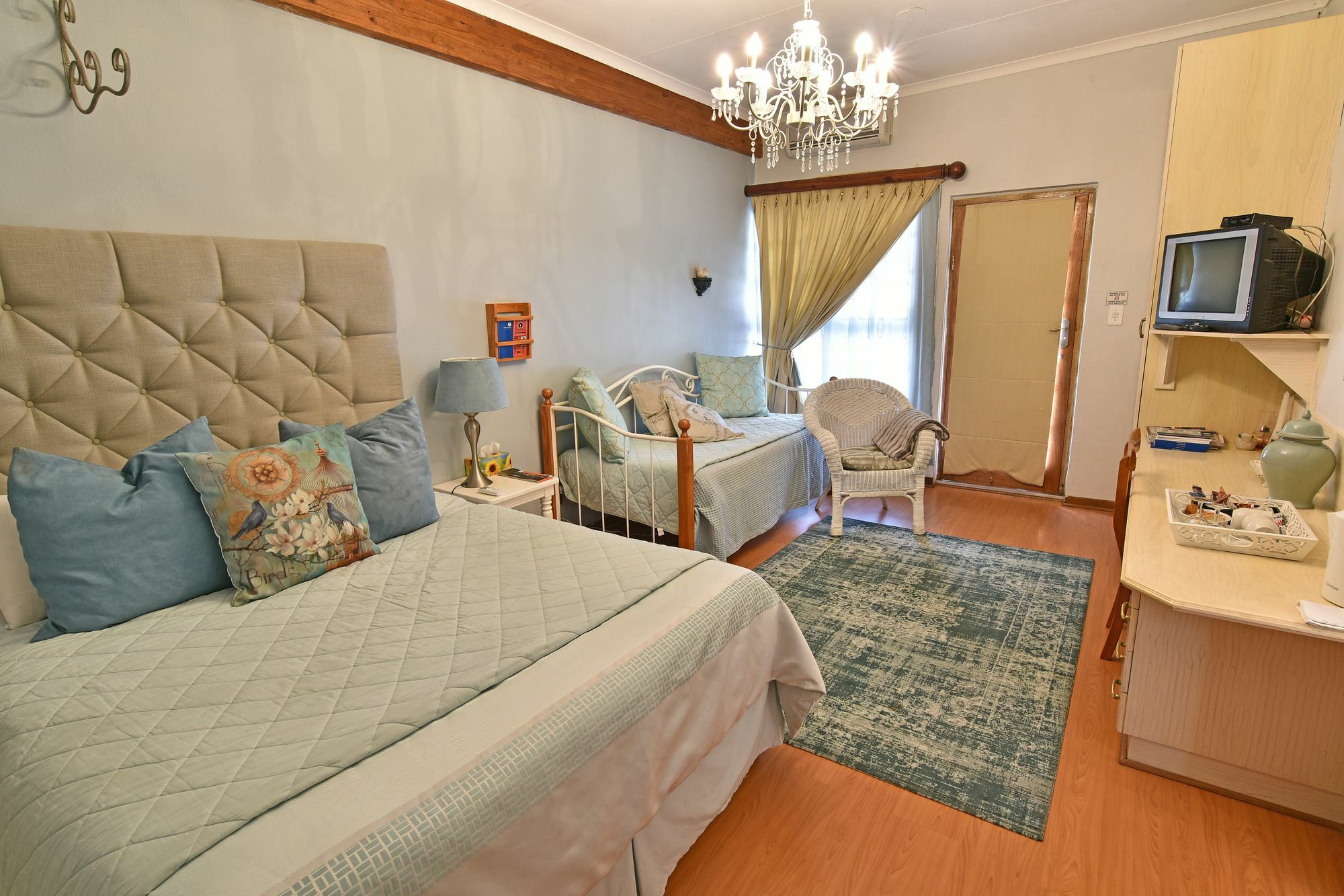 Bloemstantia Guest House Bloemfontein Eksteriør bilde