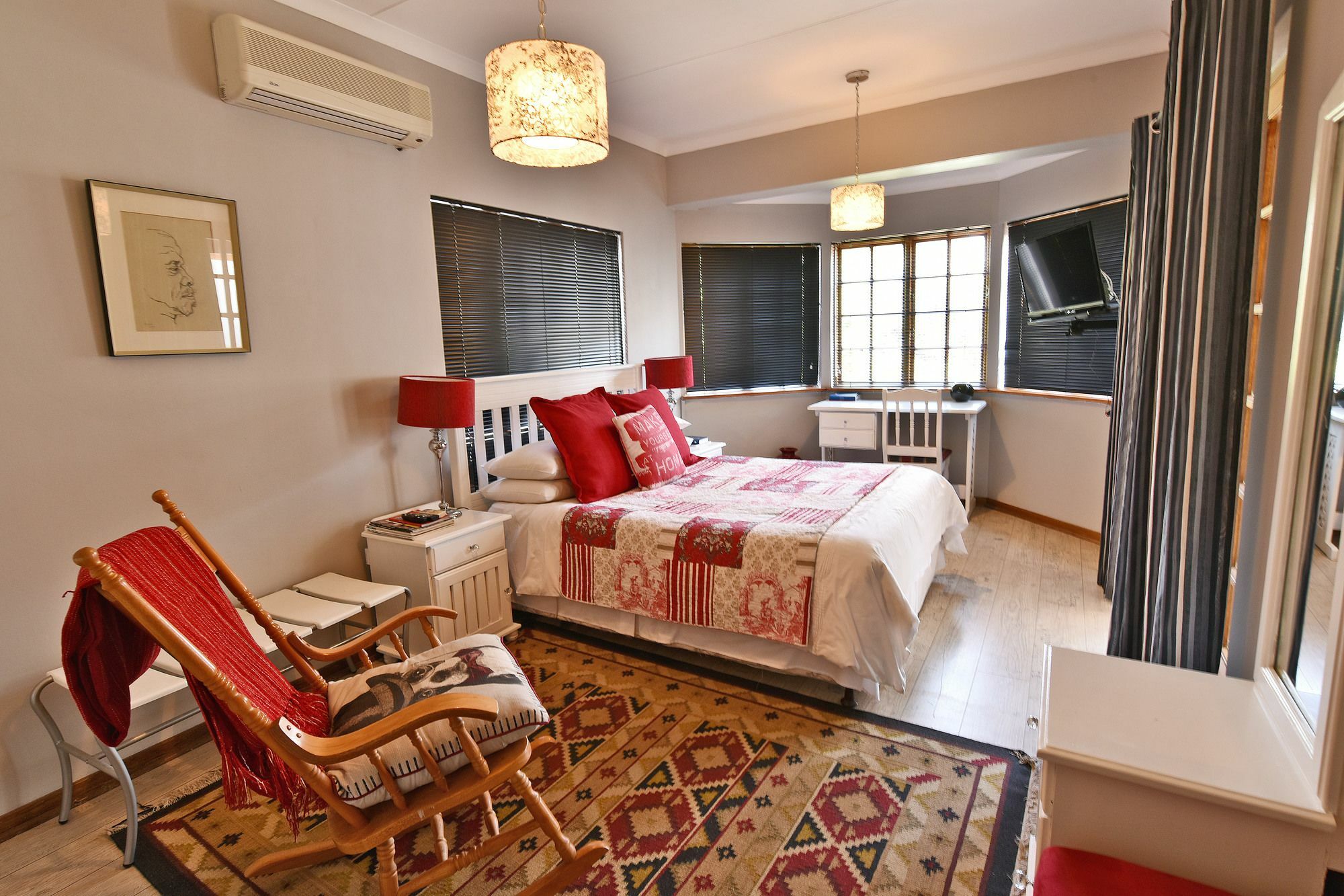 Bloemstantia Guest House Bloemfontein Eksteriør bilde