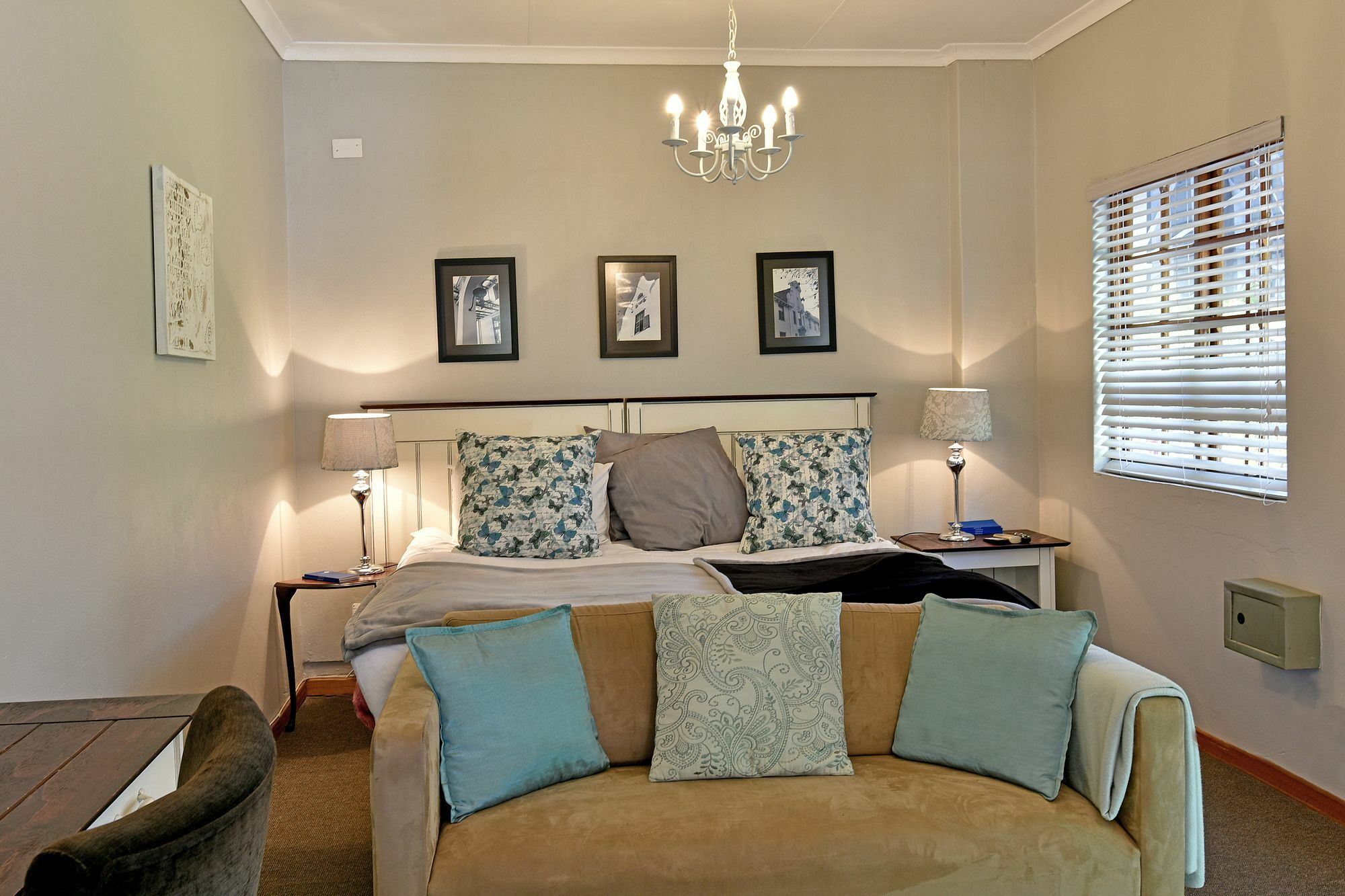 Bloemstantia Guest House Bloemfontein Eksteriør bilde