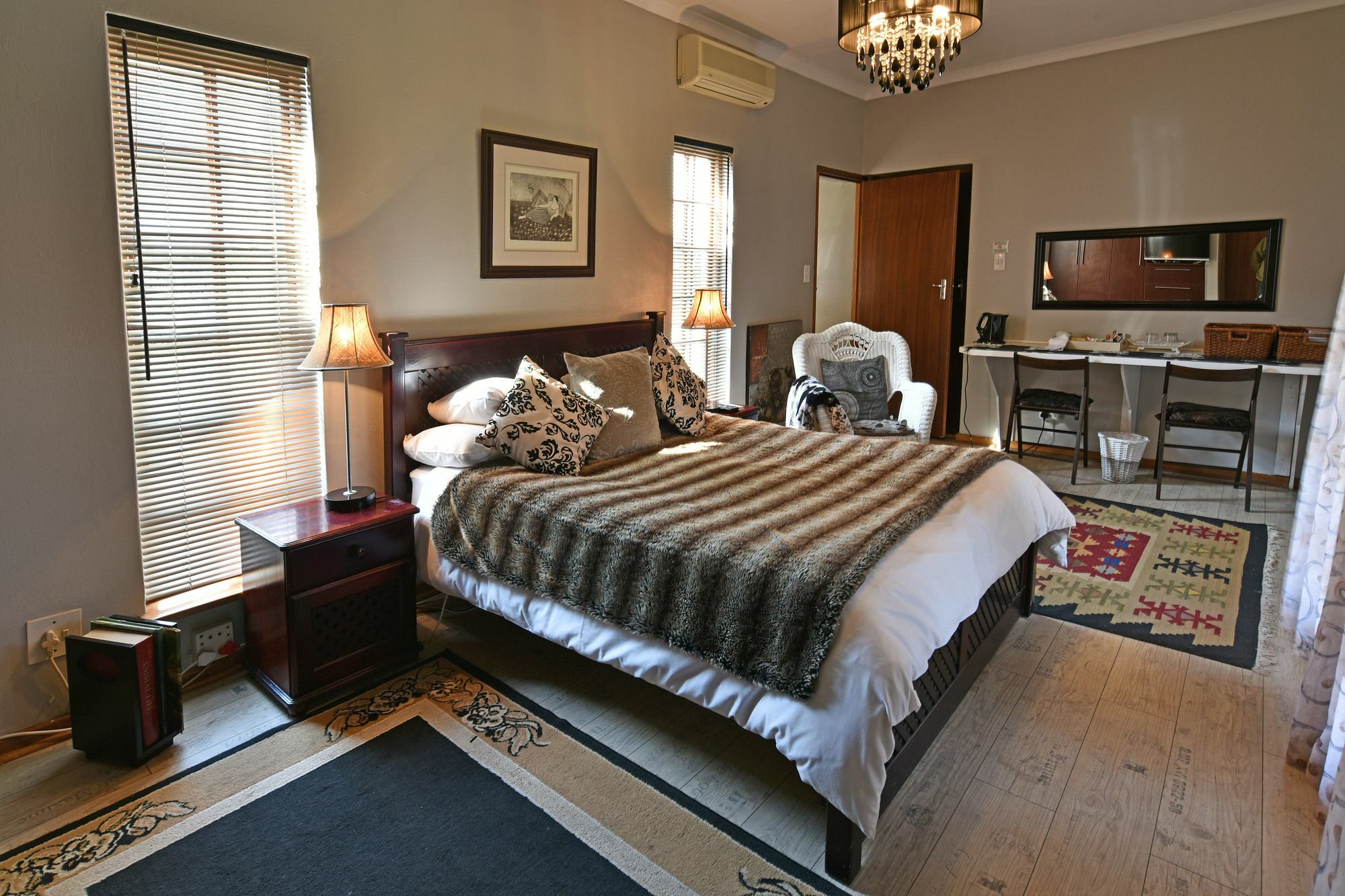Bloemstantia Guest House Bloemfontein Eksteriør bilde