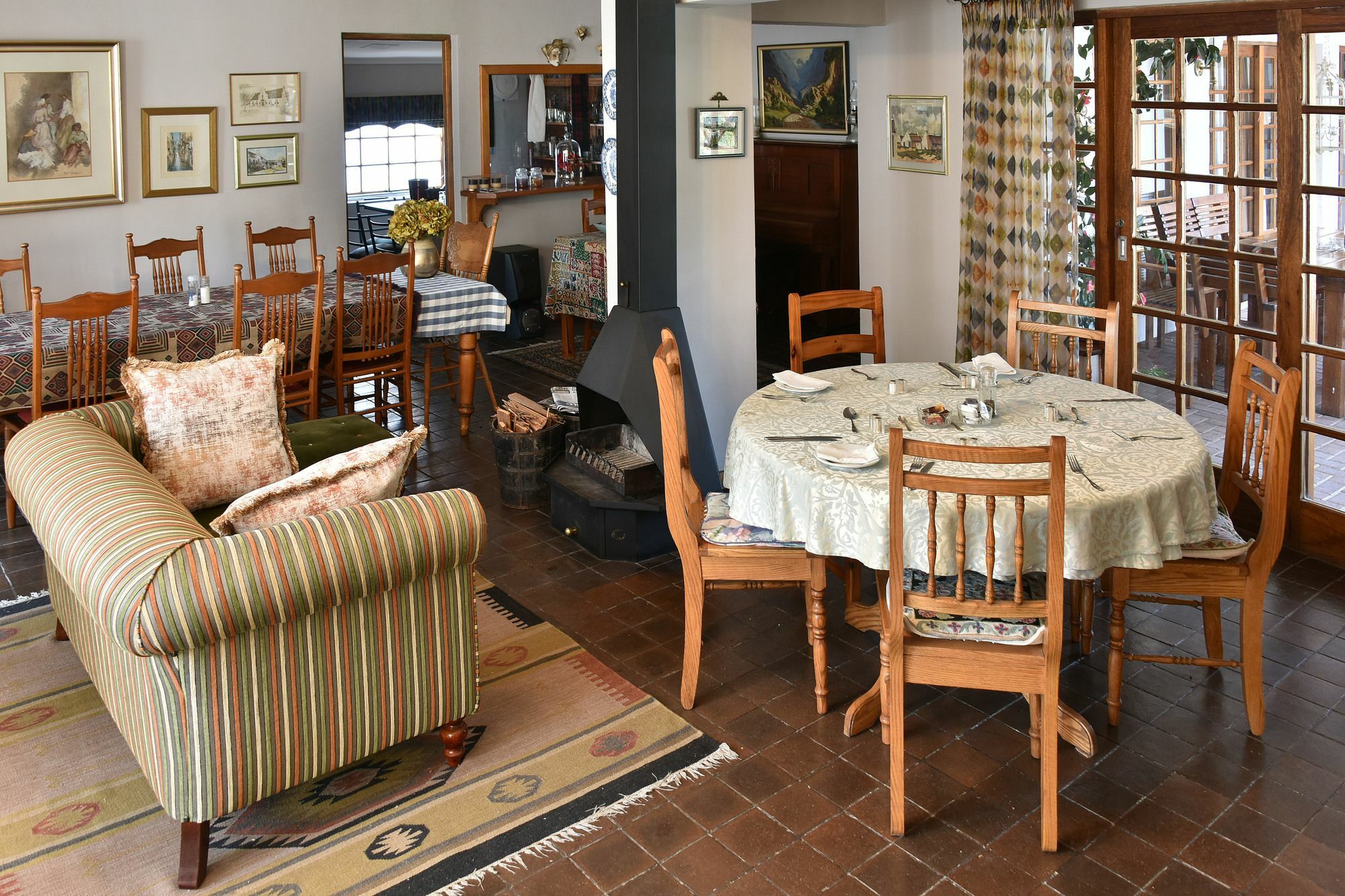 Bloemstantia Guest House Bloemfontein Eksteriør bilde