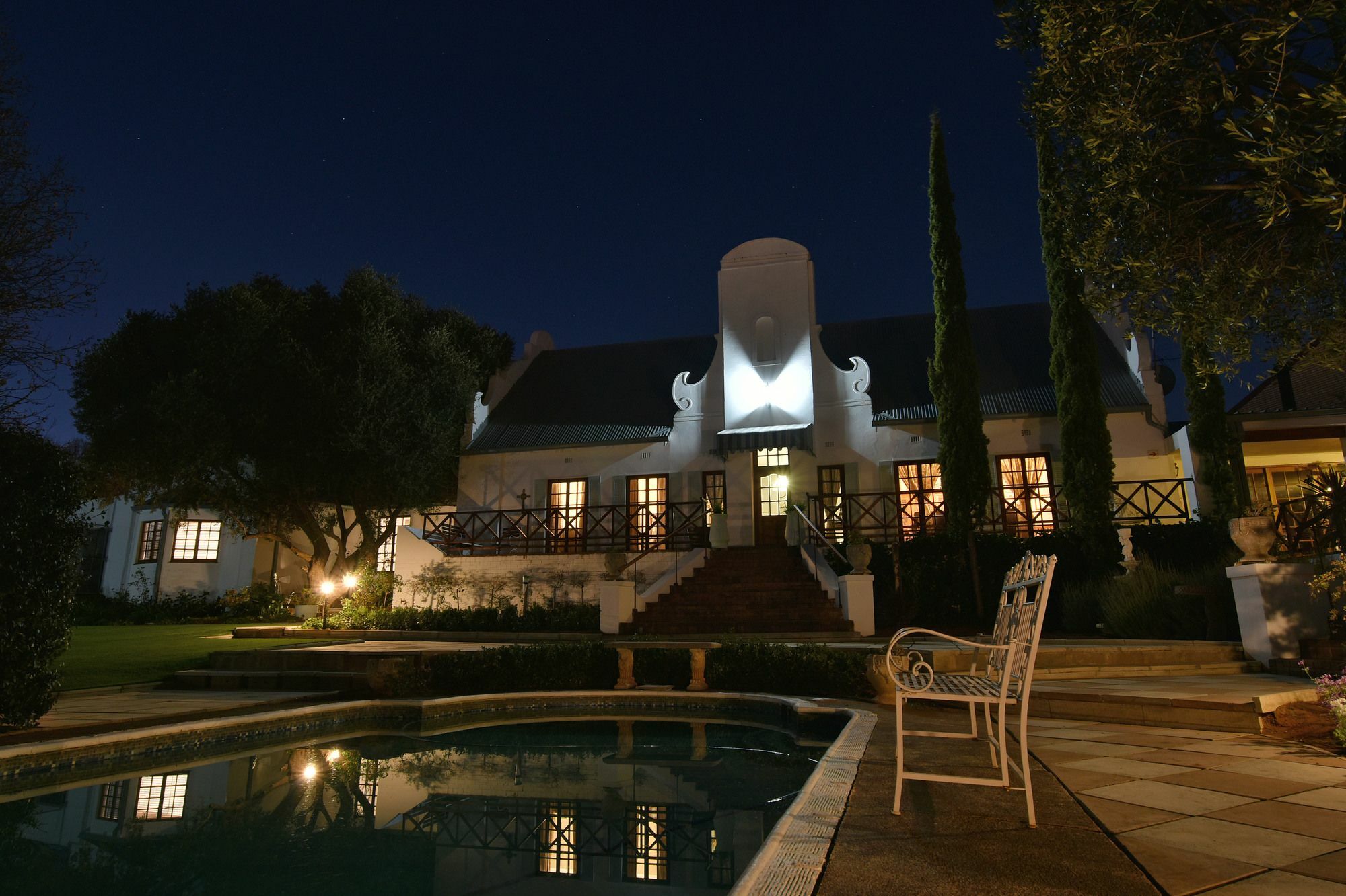 Bloemstantia Guest House Bloemfontein Eksteriør bilde