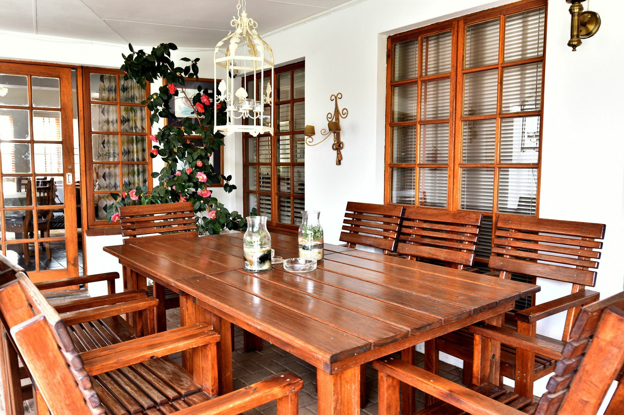 Bloemstantia Guest House Bloemfontein Eksteriør bilde