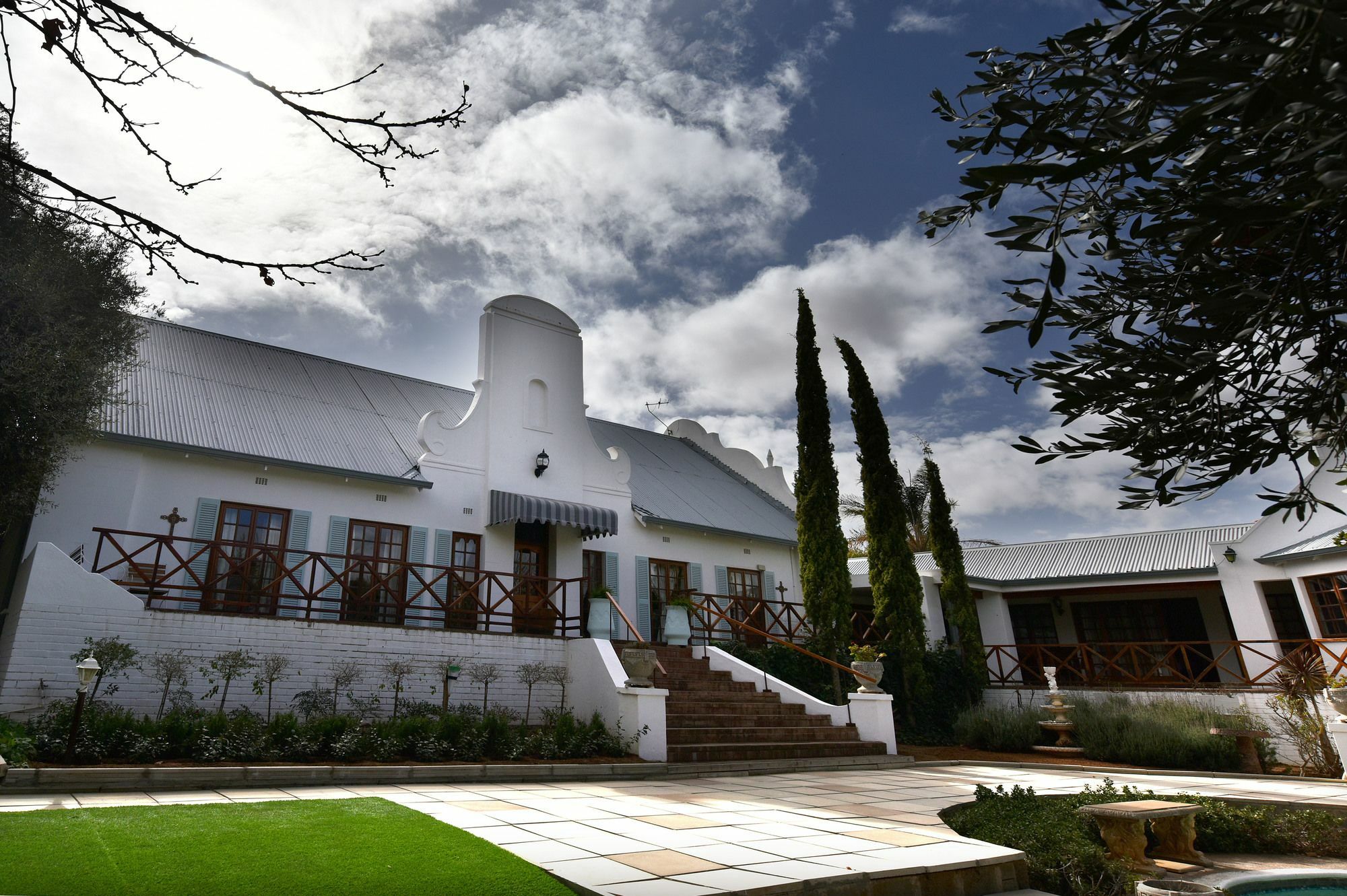 Bloemstantia Guest House Bloemfontein Eksteriør bilde