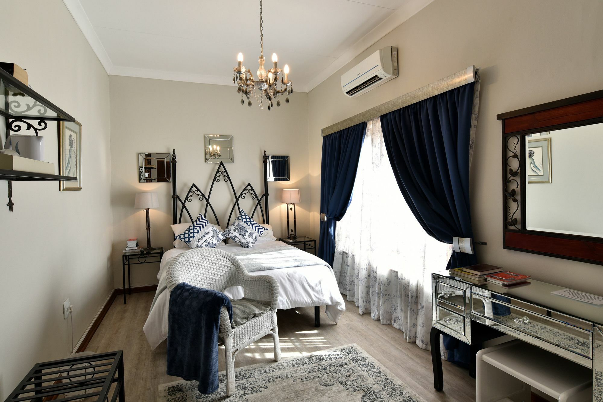 Bloemstantia Guest House Bloemfontein Eksteriør bilde