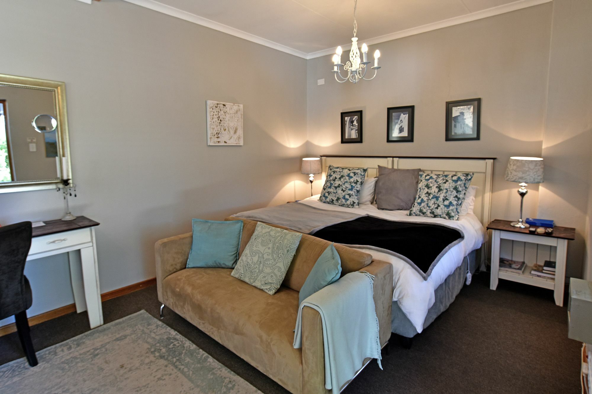 Bloemstantia Guest House Bloemfontein Eksteriør bilde