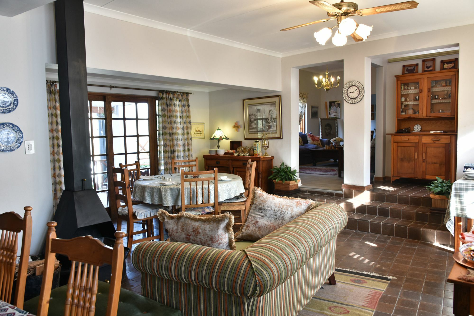 Bloemstantia Guest House Bloemfontein Eksteriør bilde
